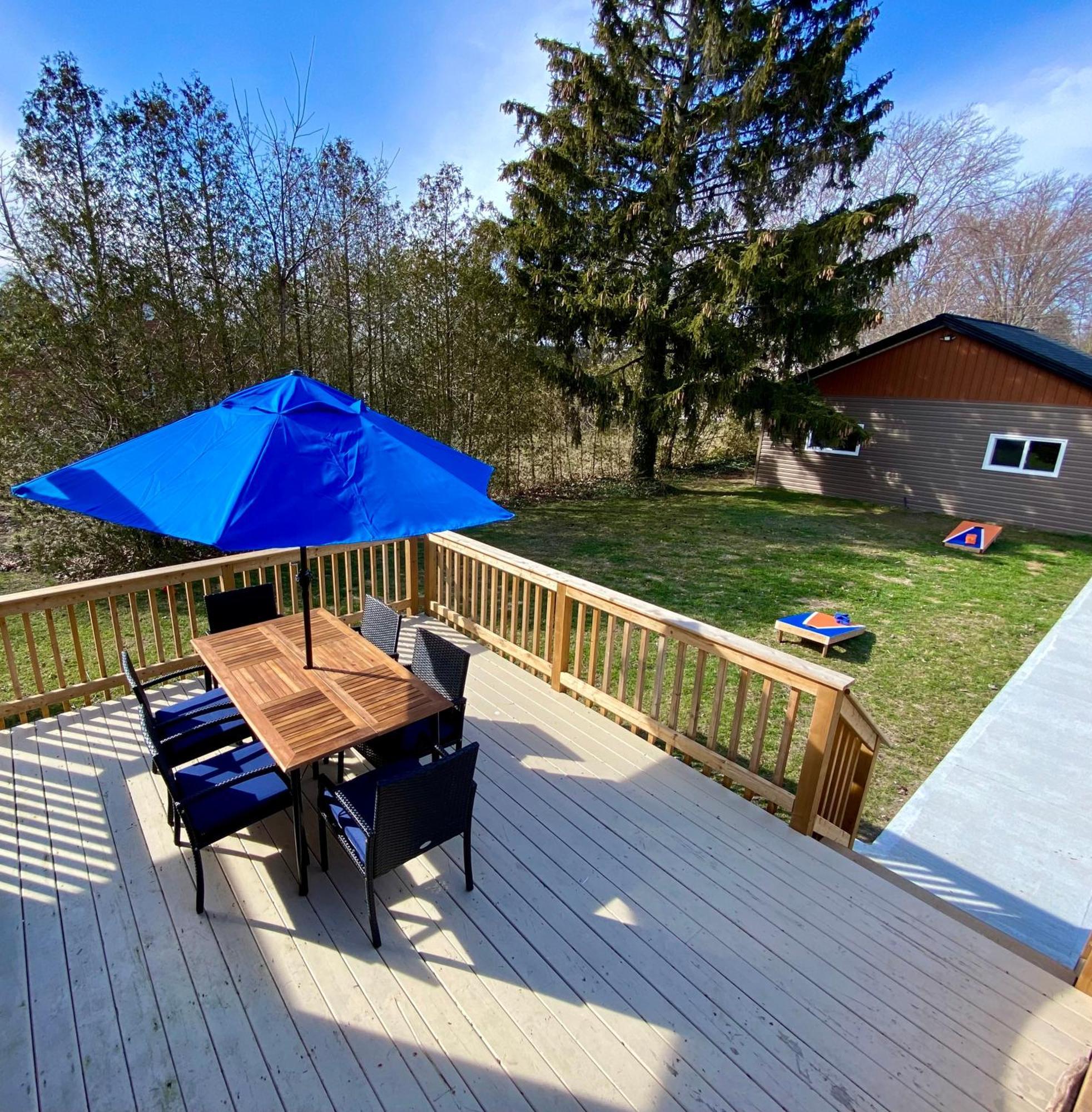 Creekside Cottage - Kayak, Sup, Fishing, Game Room, Steps To The Beach Kingsville Ngoại thất bức ảnh