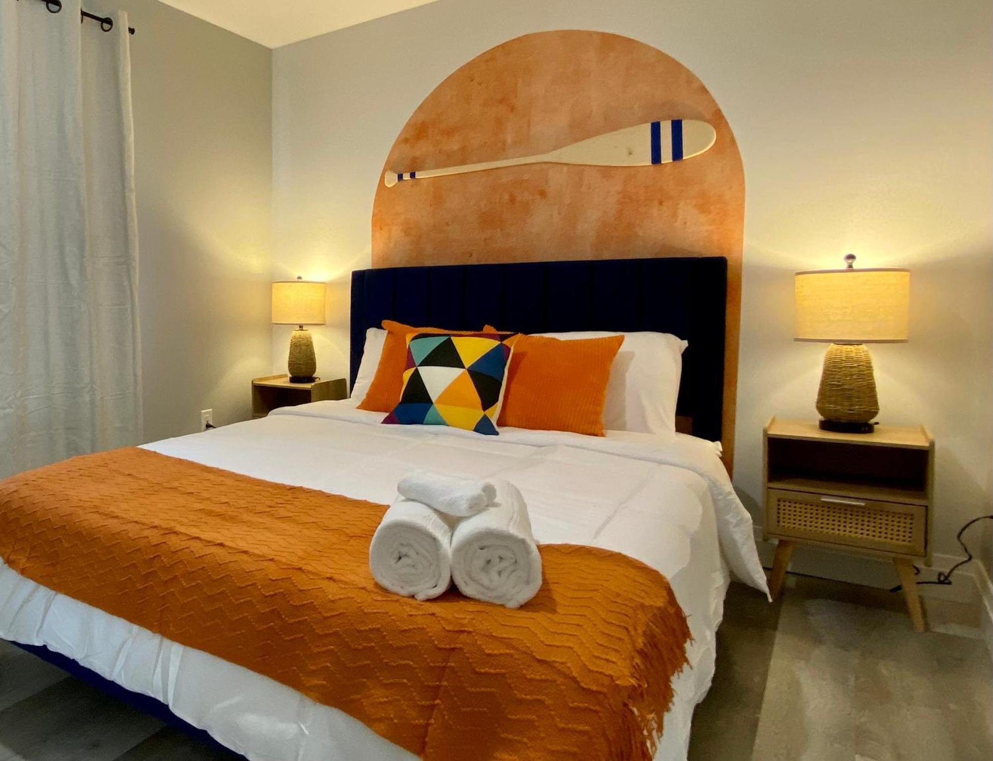 Creekside Cottage - Kayak, Sup, Fishing, Game Room, Steps To The Beach Kingsville Ngoại thất bức ảnh