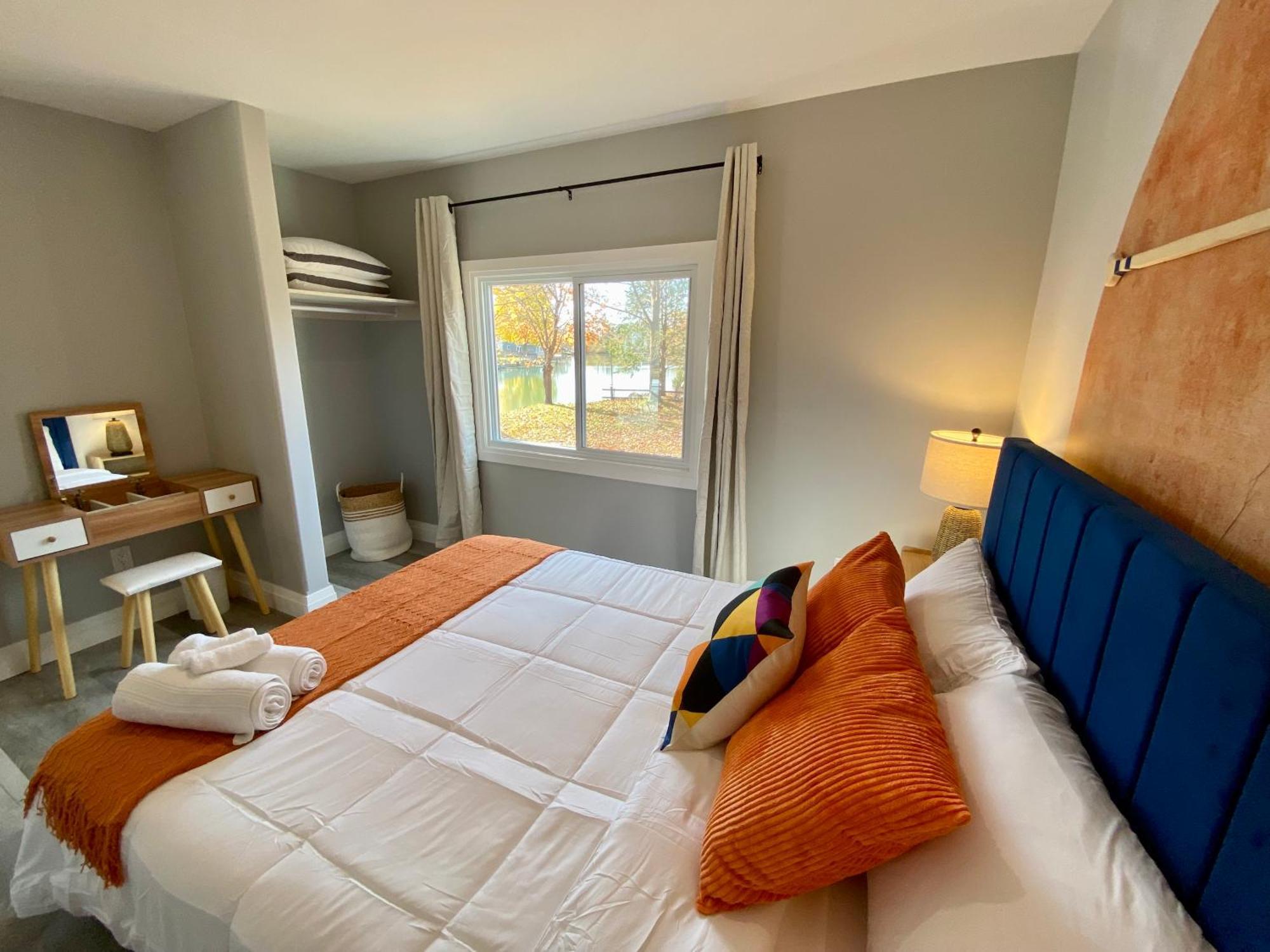 Creekside Cottage - Kayak, Sup, Fishing, Game Room, Steps To The Beach Kingsville Ngoại thất bức ảnh
